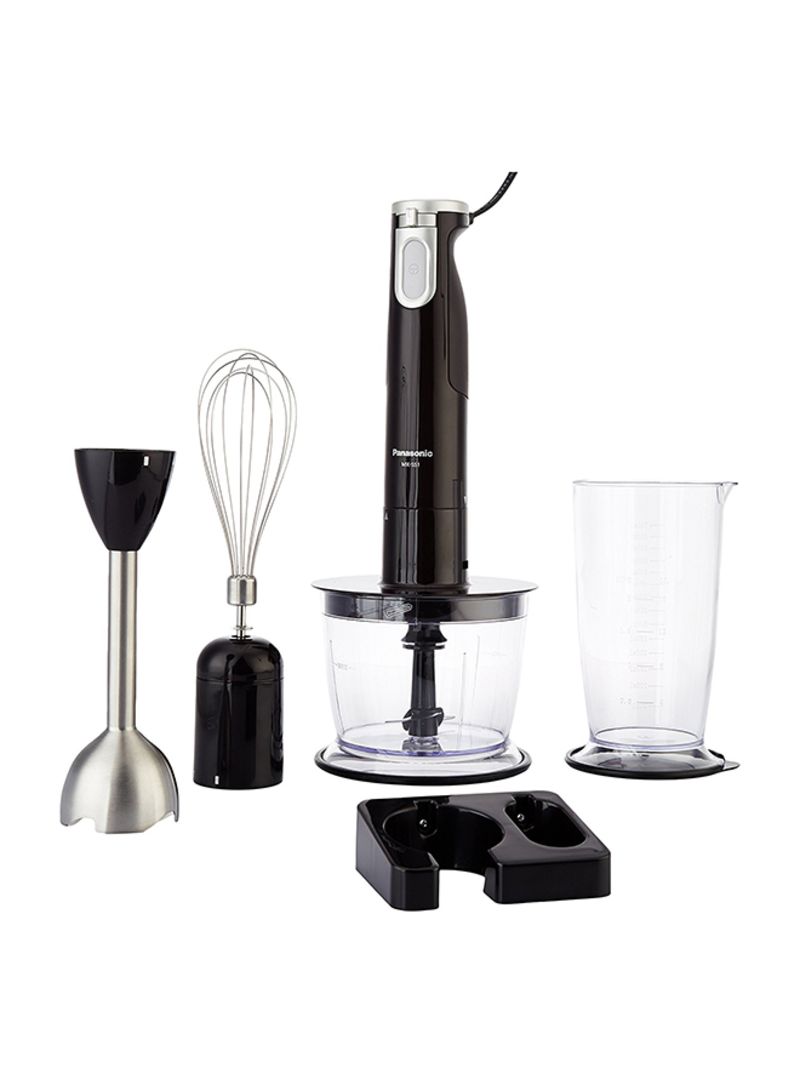 Hand Blender 600W MX-SS1B Black